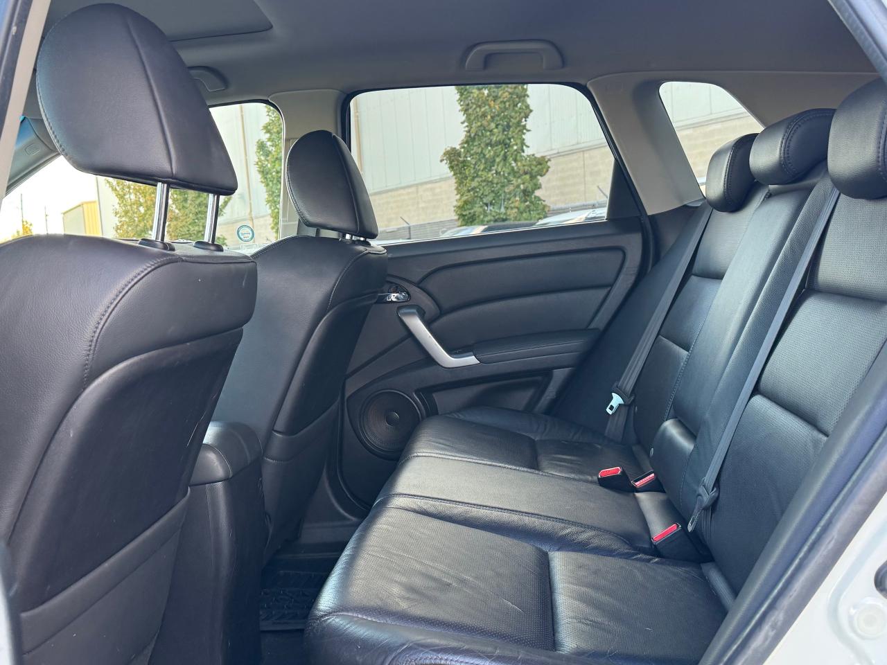 2010 Acura RDX SH-AWD **HEATED FRONT SEATS** - Photo #30