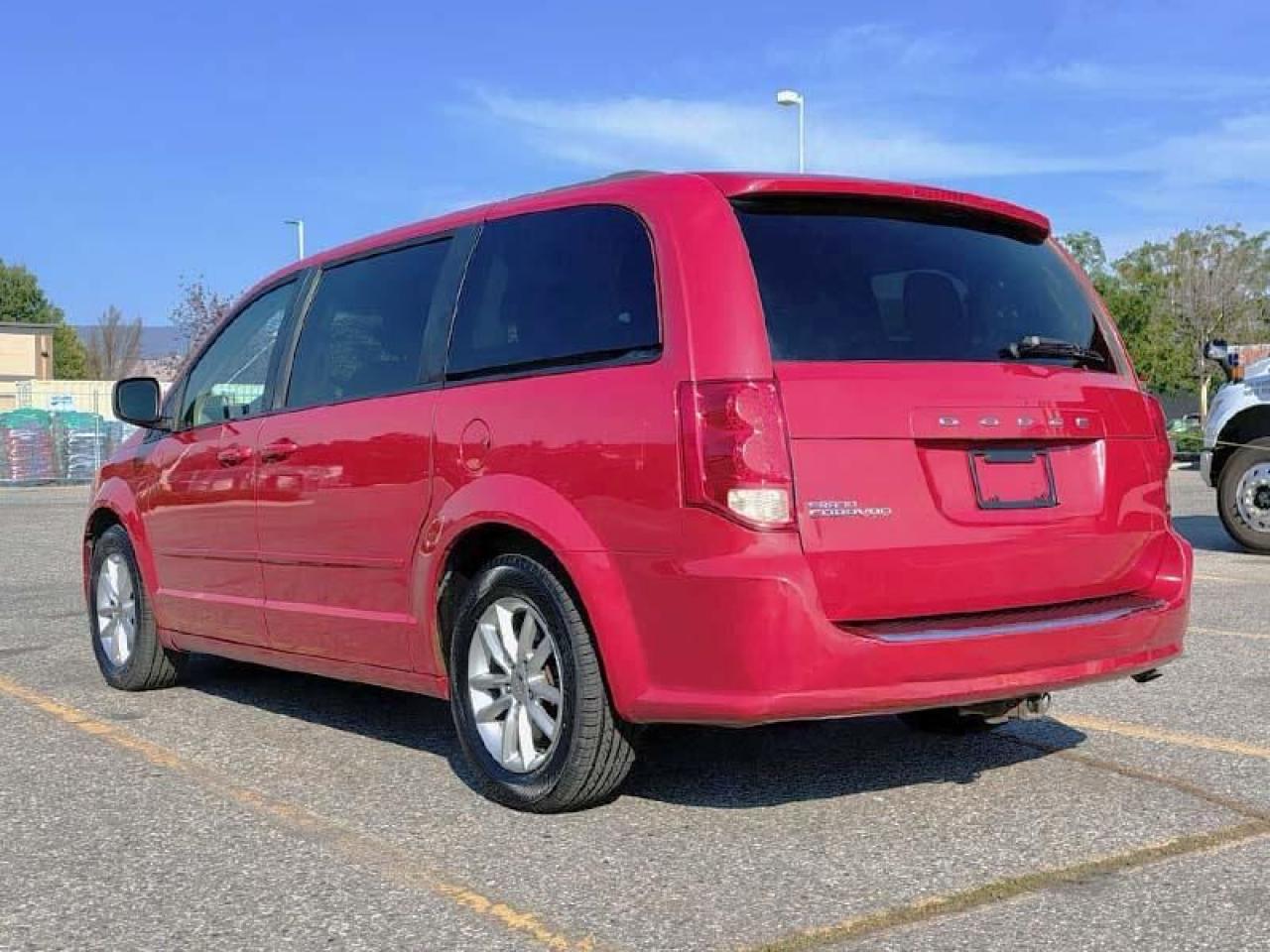 2013 Dodge Grand Caravan  - Photo #3