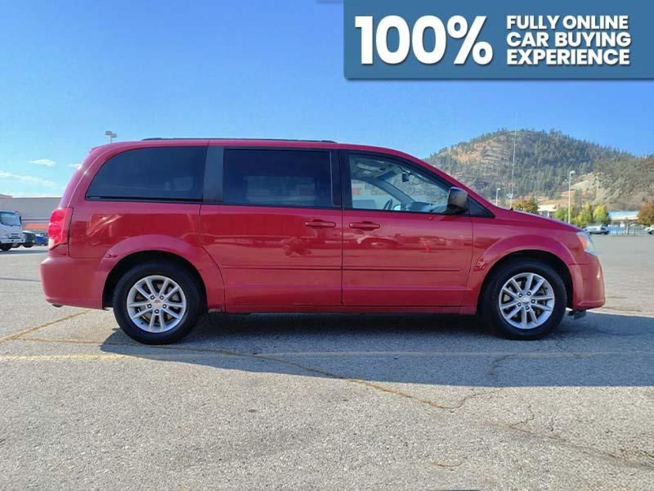 2013 Dodge Grand Caravan  - Photo #4