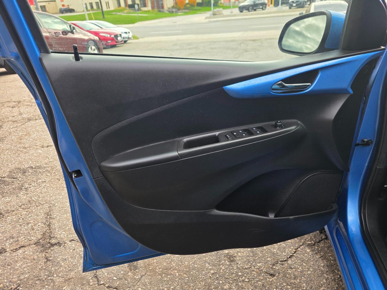 2017 Chevrolet Spark 2LT CVT Leather | Sunroof | BSM | Backup Camera | Heated Steering | Heated Seats Photo