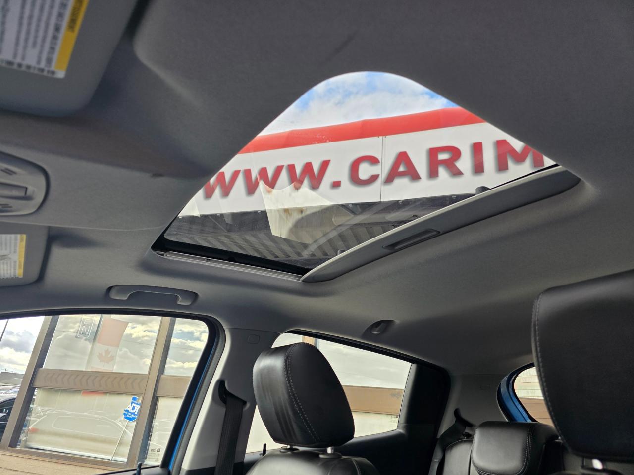 2017 Chevrolet Spark 2LT CVT Leather | Sunroof | BSM | Backup Camera | Heated Steering | Heated Seats Photo