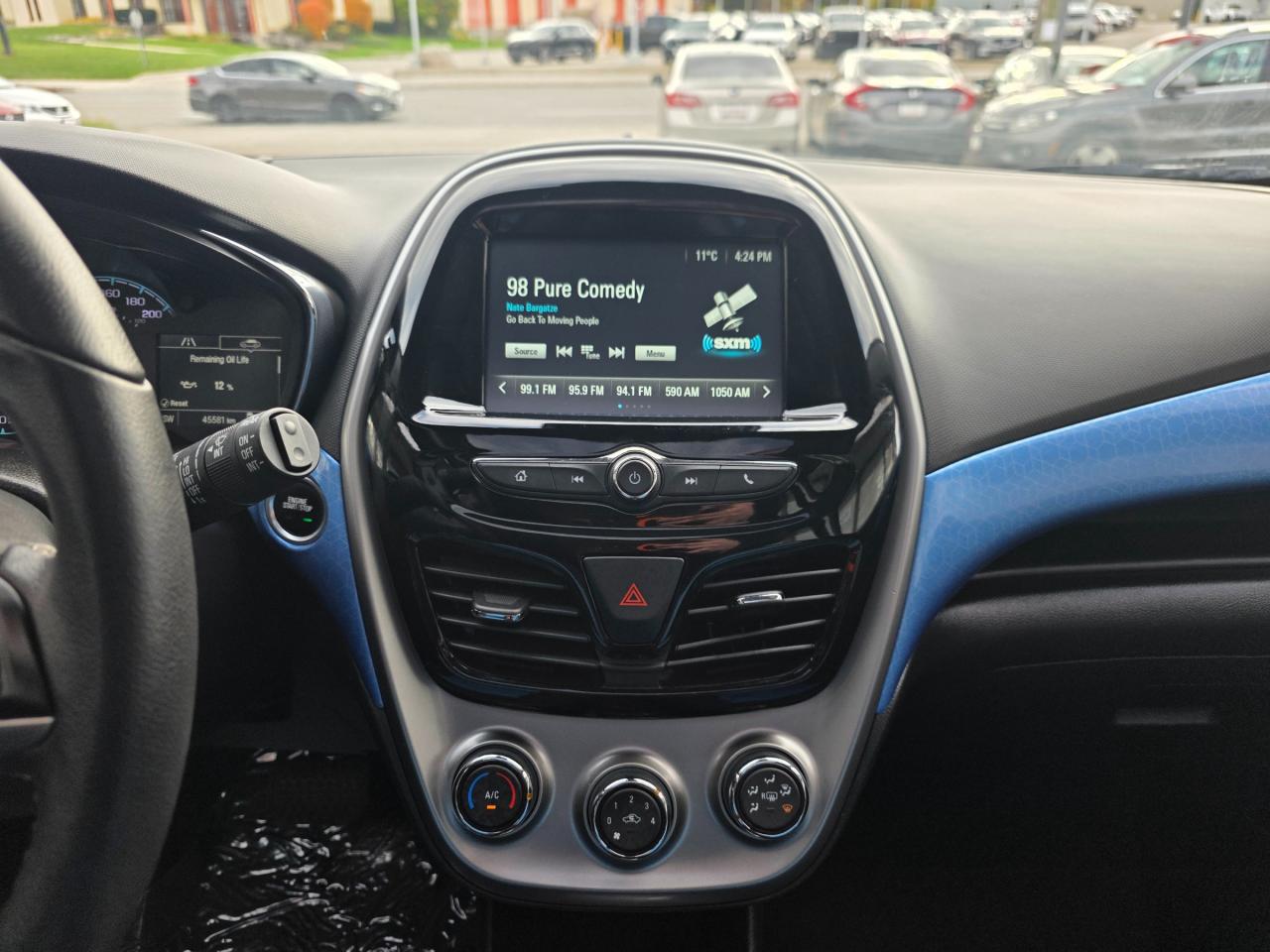 2017 Chevrolet Spark 2LT CVT Leather | Sunroof | BSM | Backup Camera | Heated Steering | Heated Seats Photo