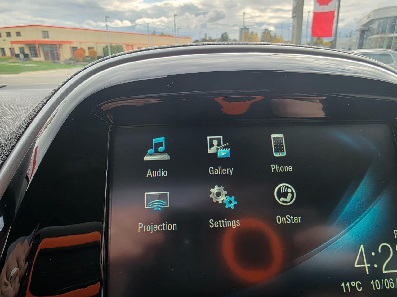 2017 Chevrolet Spark 2LT CVT Leather | Sunroof | BSM | Backup Camera | Heated Steering | Heated Seats Photo