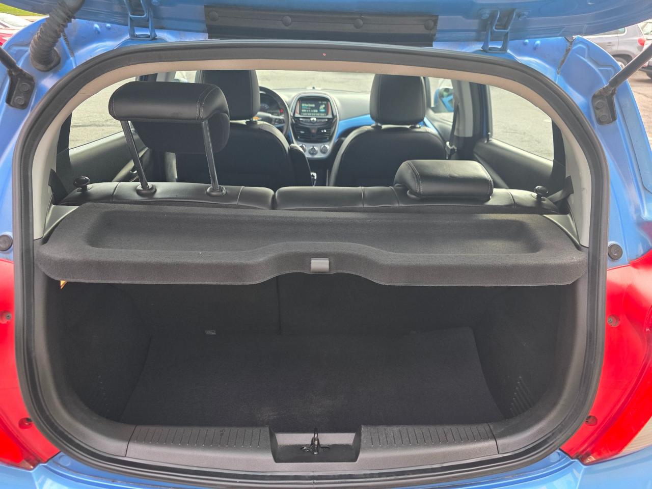 2017 Chevrolet Spark 2LT CVT Leather | Sunroof | BSM | Backup Camera | Heated Steering | Heated Seats Photo