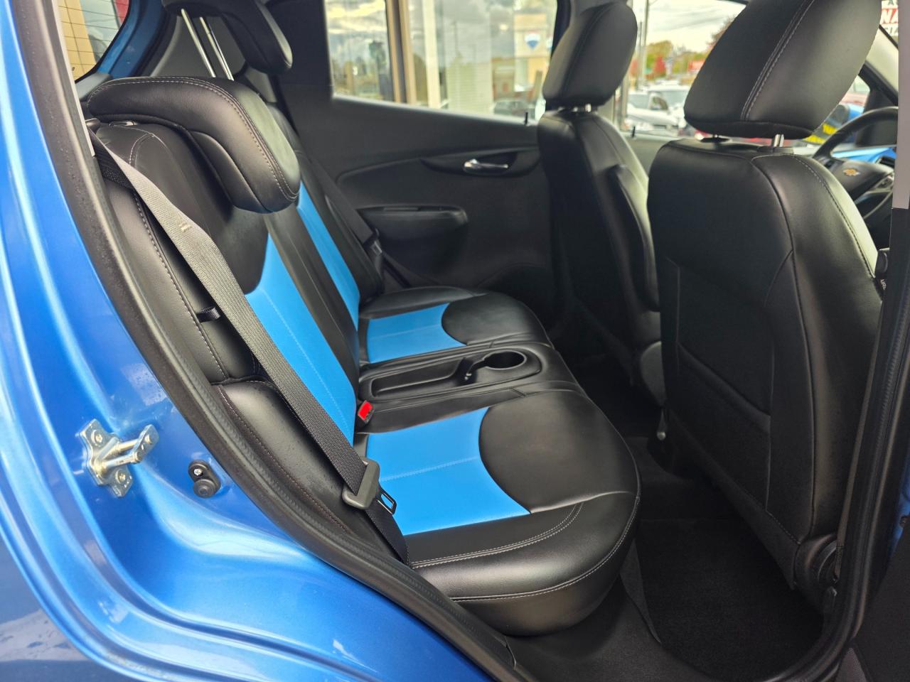 2017 Chevrolet Spark 2LT CVT Leather | Sunroof | BSM | Backup Camera | Heated Steering | Heated Seats Photo