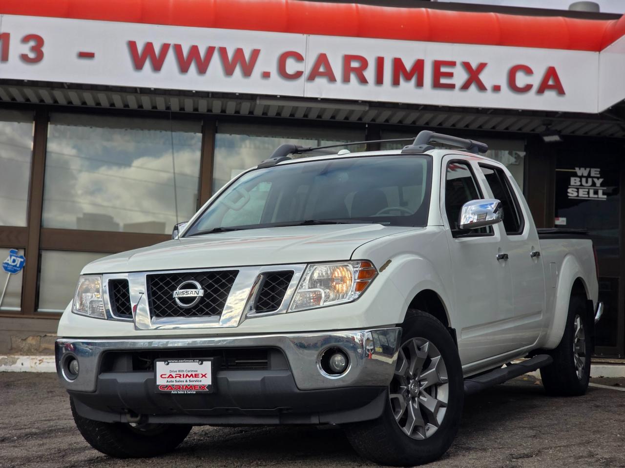 Used 2018 Nissan Frontier SL Leather | Sunroof | Rockford Fosgate | Backup Camera for sale in Waterloo, ON