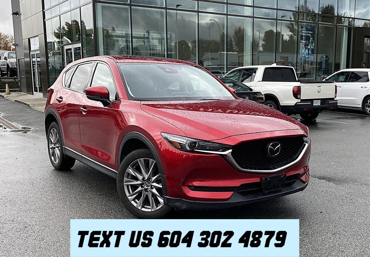 Used 2019 Mazda CX-5 GT w/Turbo for sale in Abbotsford, BC