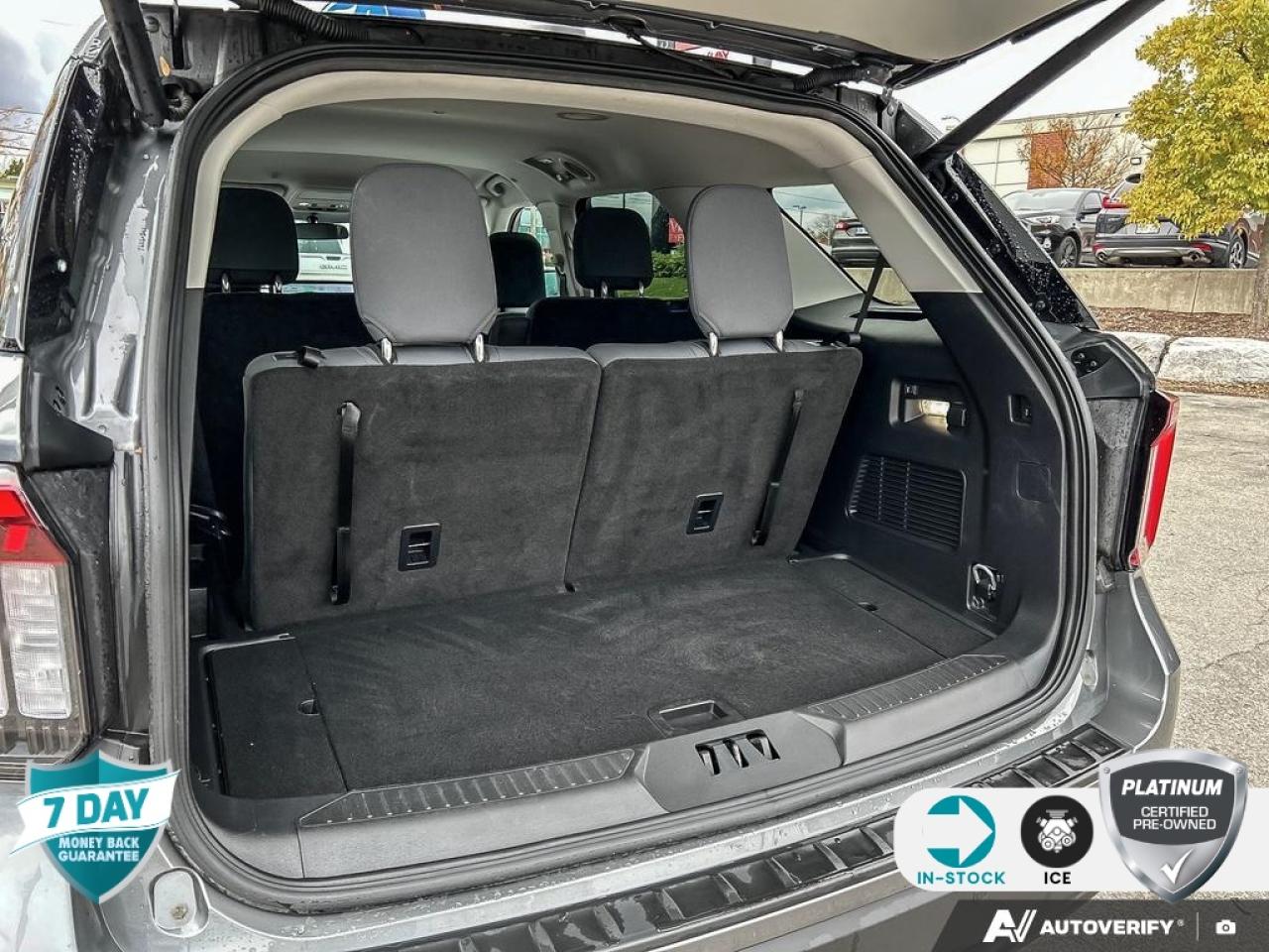 2025 Ford Explorer Active 7 PASSANGER AWD LOW KMS CERTIFIED Photo