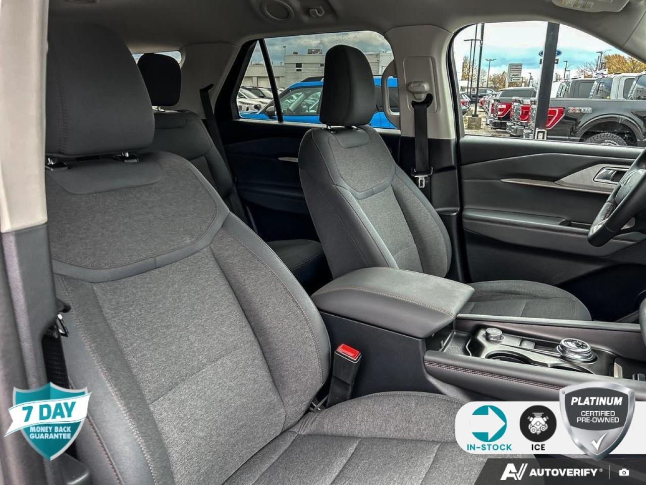 2025 Ford Explorer Active 7 PASSANGER AWD LOW KMS CERTIFIED Photo