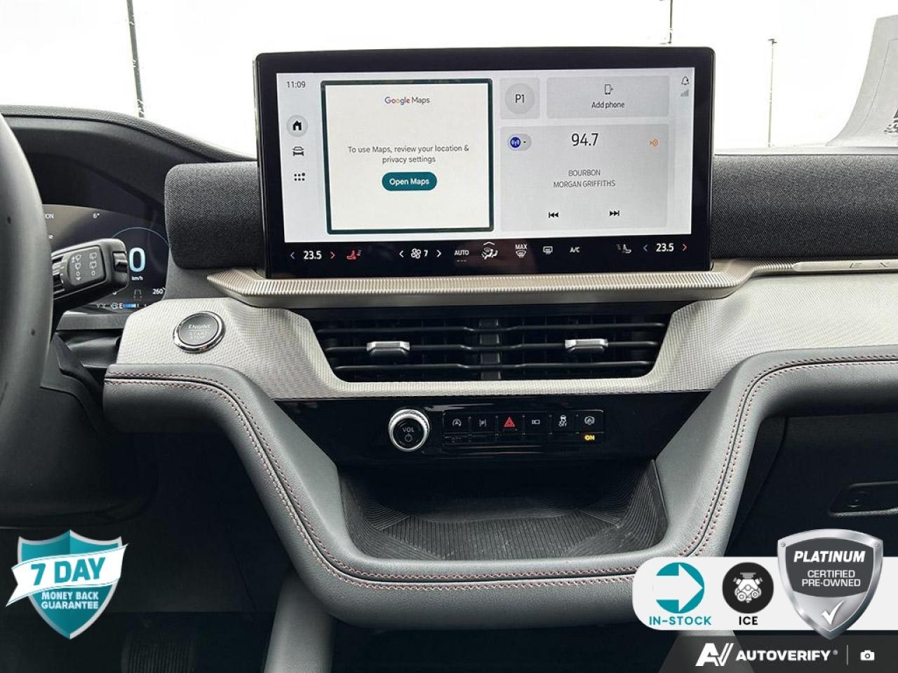 2025 Ford Explorer Active AWD 7 PASSANGER FACTORY WARRANTY CERTIFIED Photo