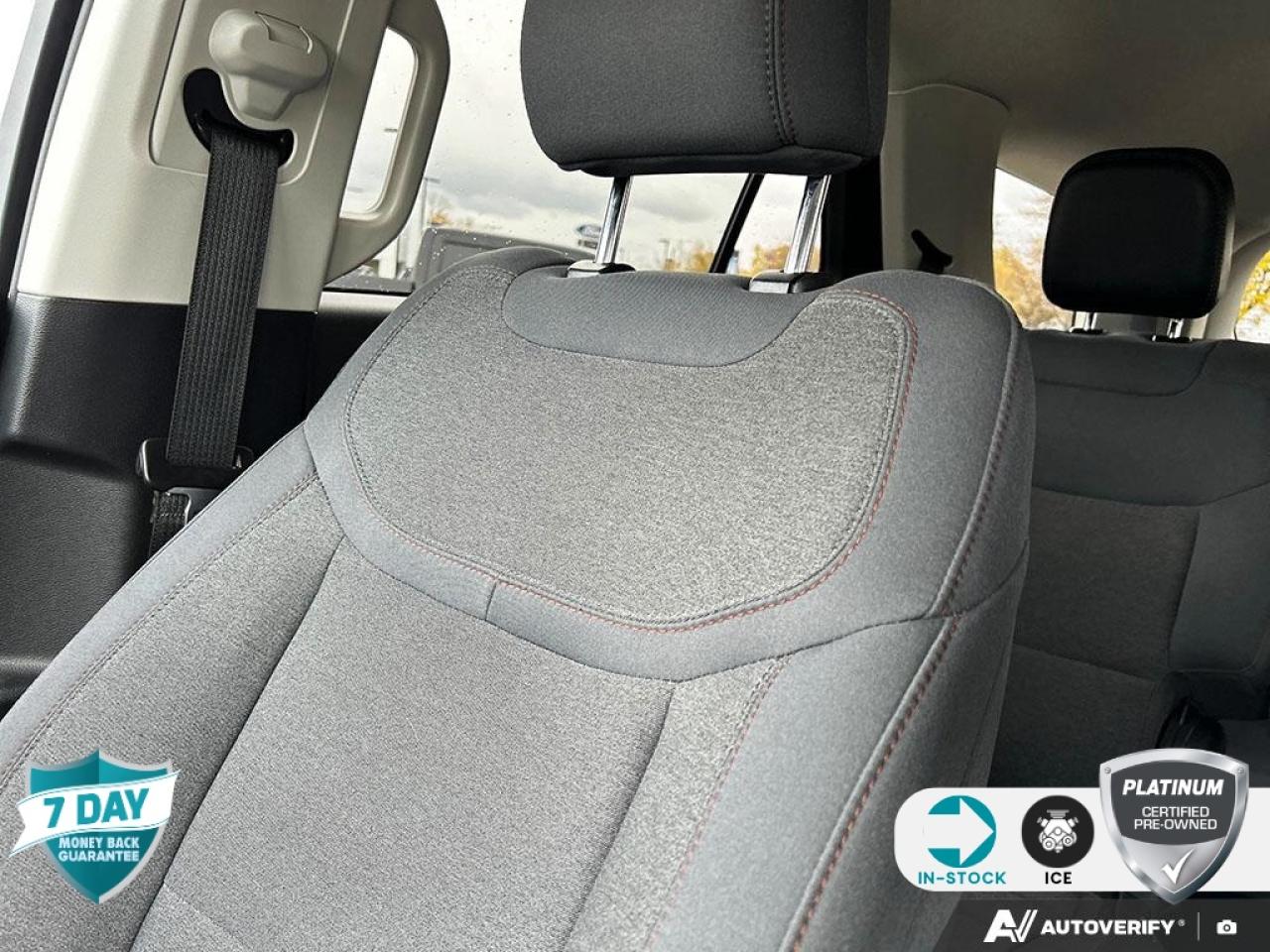 2025 Ford Explorer Active AWD 7 PASSANGER FACTORY WARRANTY CERTIFIED Photo