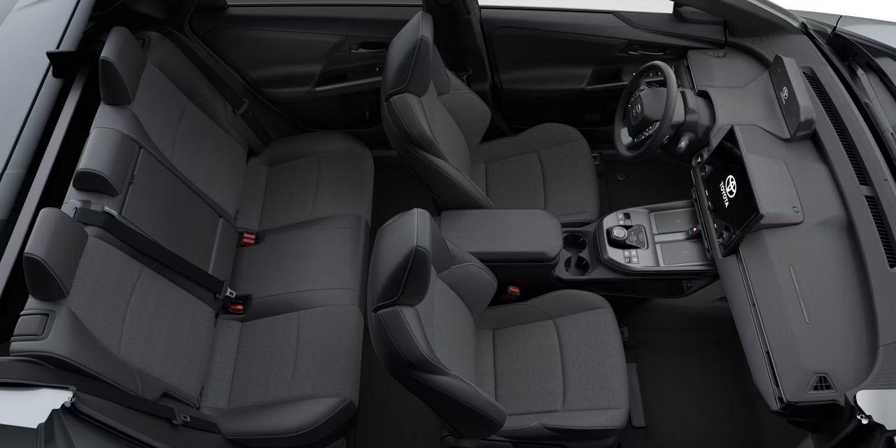 2026 Toyota bZ4X XLE Photo