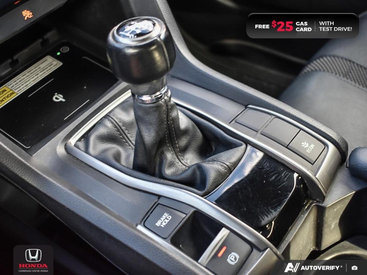 2020 Honda Civic Sport Touring HONDA SENSING TECHNOLOGIES | REARVIEW CAMERA | APPLE CARPLAY™/ANDROID AUTO™ Photo