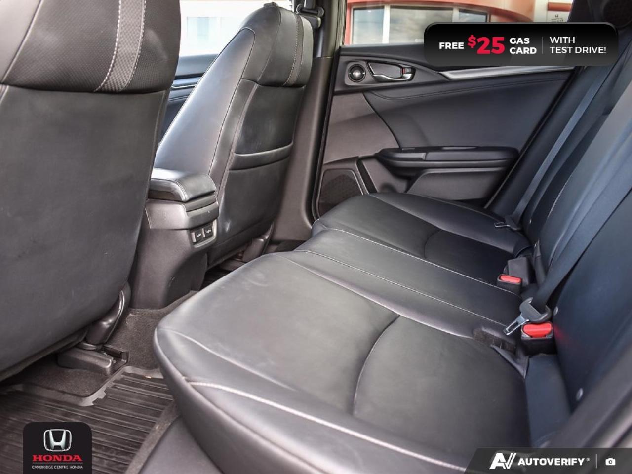 2020 Honda Civic Sport Touring HONDA SENSING TECHNOLOGIES | REARVIEW CAMERA | APPLE CARPLAY™/ANDROID AUTO™ Photo