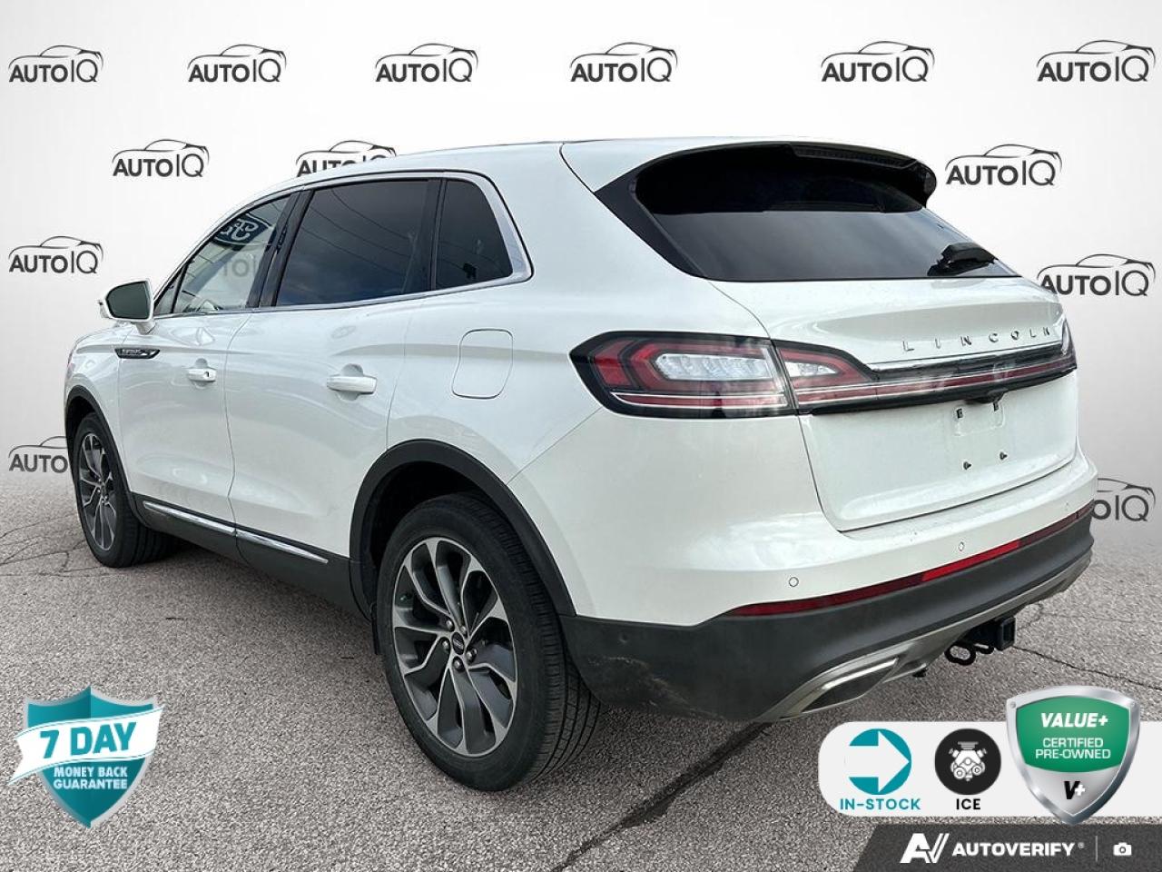 2022 Lincoln Nautilus Reserve 201A | ACCIDENT FREE | 1 OWNER | TOW | ELEMENTS | Photo