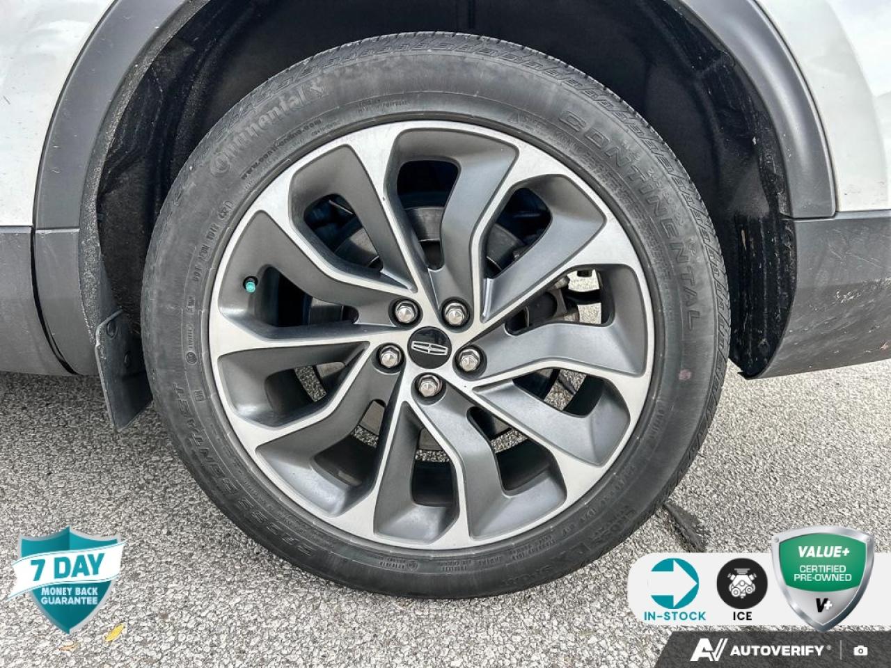 2022 Lincoln Nautilus Reserve 201A | ACCIDENT FREE | 1 OWNER | TOW | ELEMENTS | Photo