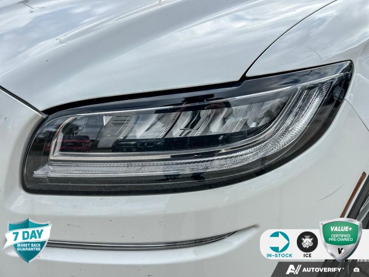 2022 Lincoln Nautilus Reserve 201A | ACCIDENT FREE | 1 OWNER | TOW | ELEMENTS | Photo