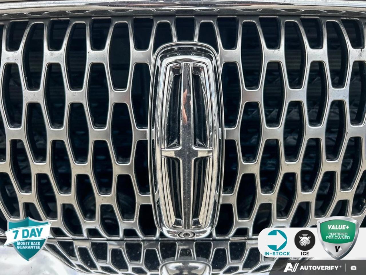 2022 Lincoln Nautilus Reserve 201A | ACCIDENT FREE | 1 OWNER | TOW | ELEMENTS | Photo