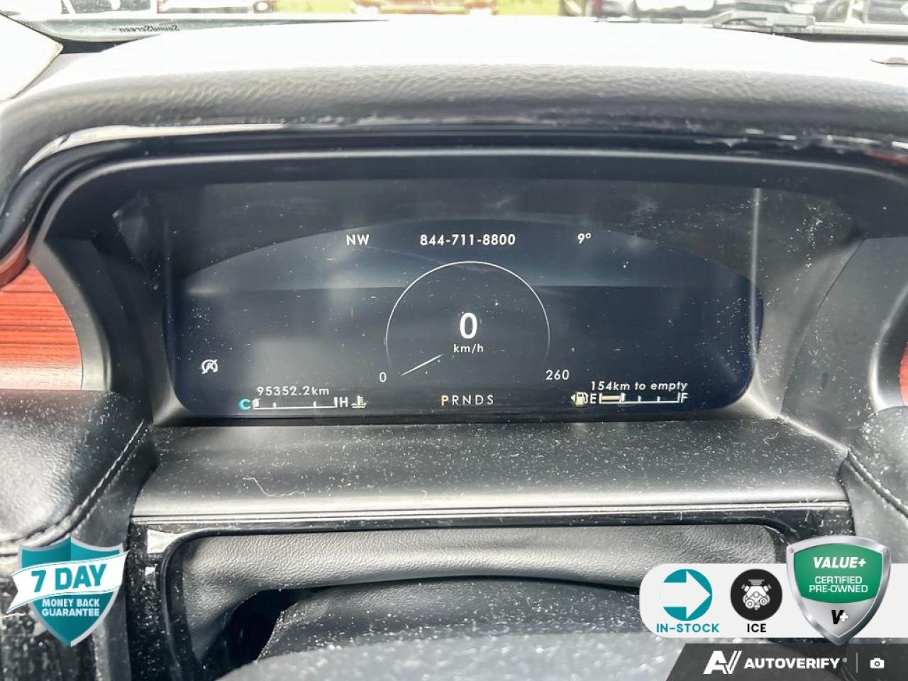 2022 Lincoln Nautilus Reserve 201A | ACCIDENT FREE | 1 OWNER | TOW | ELEMENTS | Photo