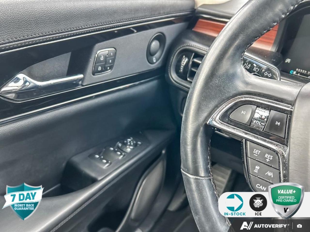 2022 Lincoln Nautilus Reserve 201A | ACCIDENT FREE | 1 OWNER | TOW | ELEMENTS | Photo