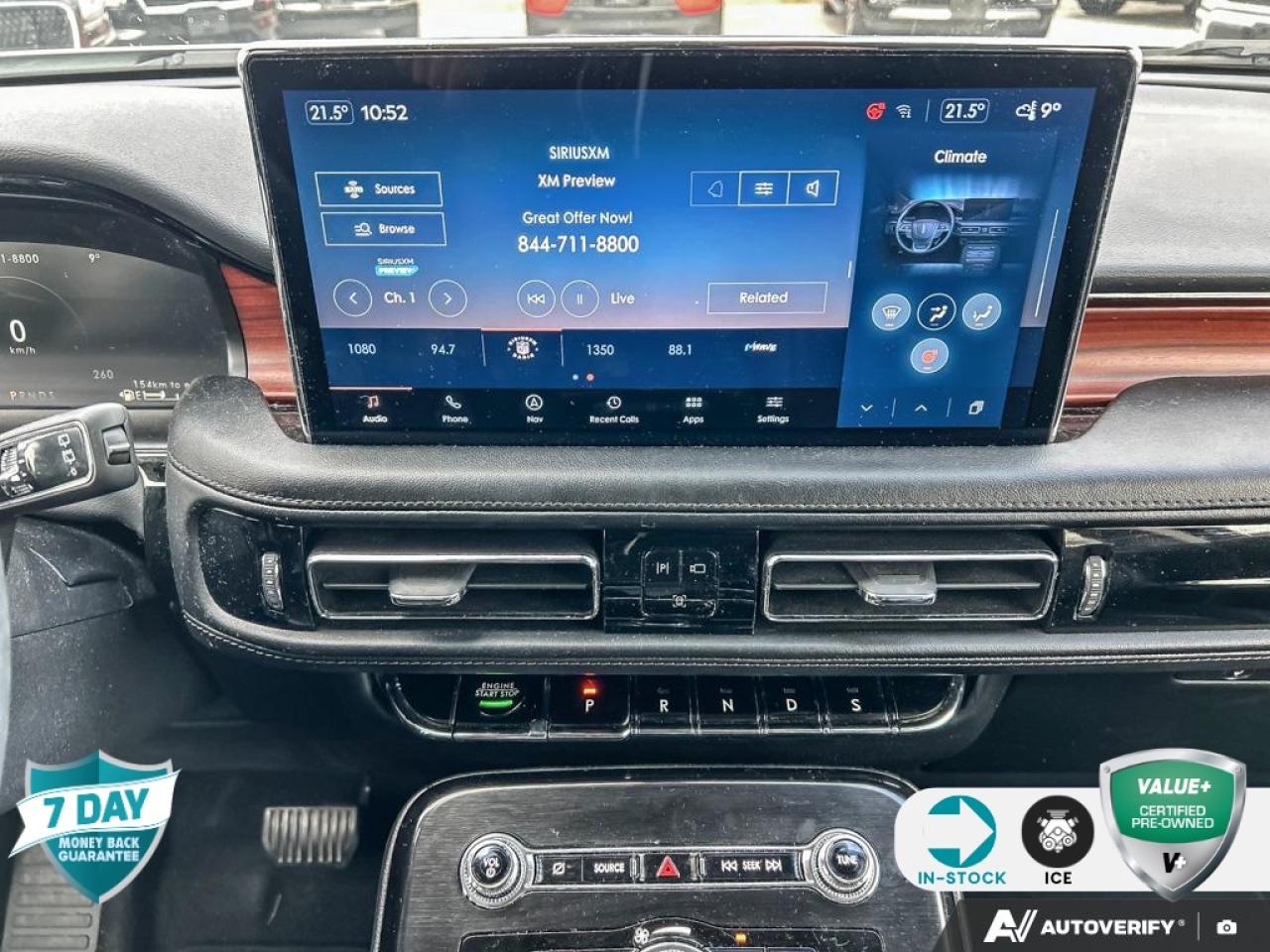 2022 Lincoln Nautilus Reserve 201A | ACCIDENT FREE | 1 OWNER | TOW | ELEMENTS | Photo