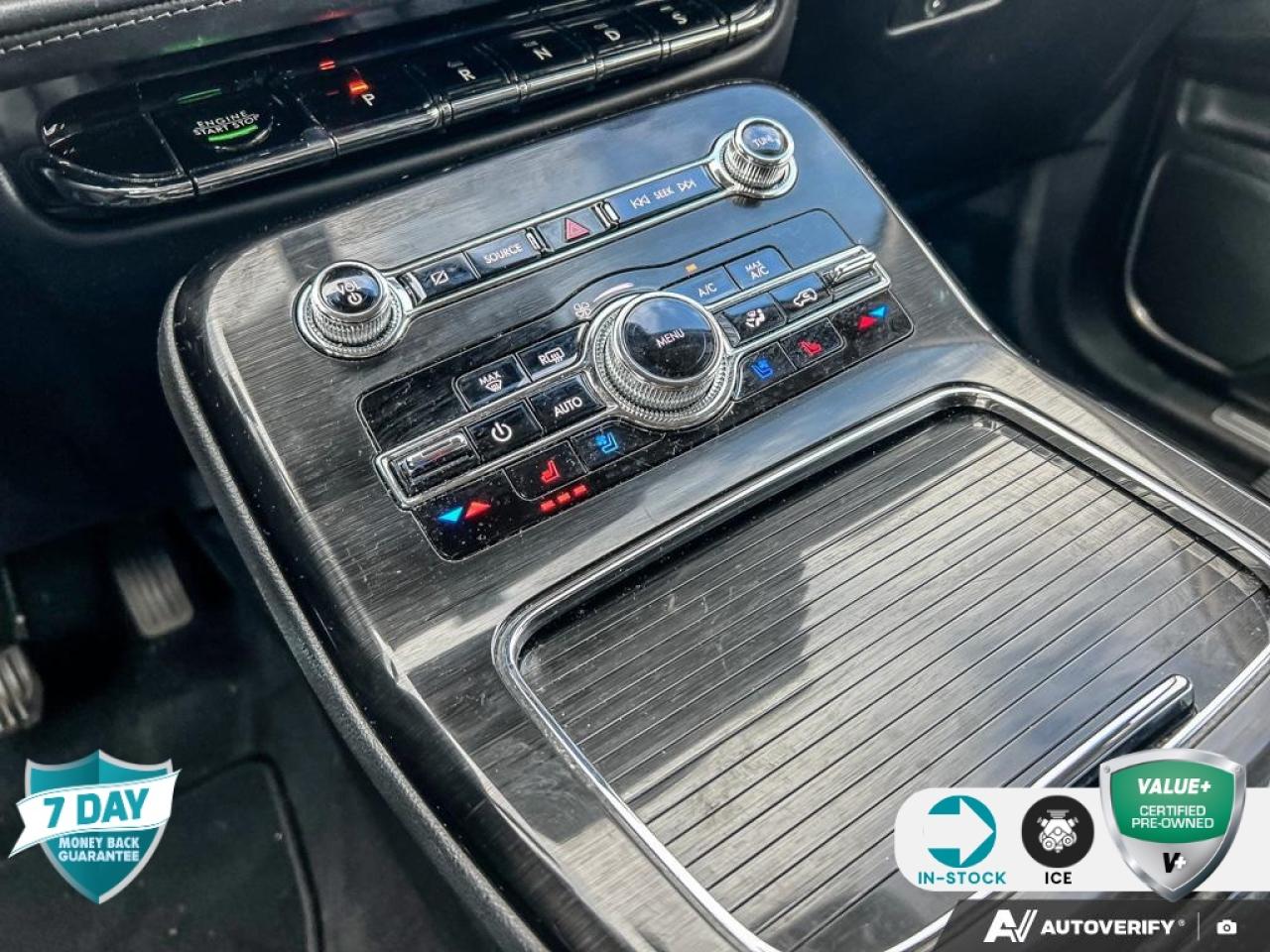 2022 Lincoln Nautilus Reserve 201A | ACCIDENT FREE | 1 OWNER | TOW | ELEMENTS | Photo