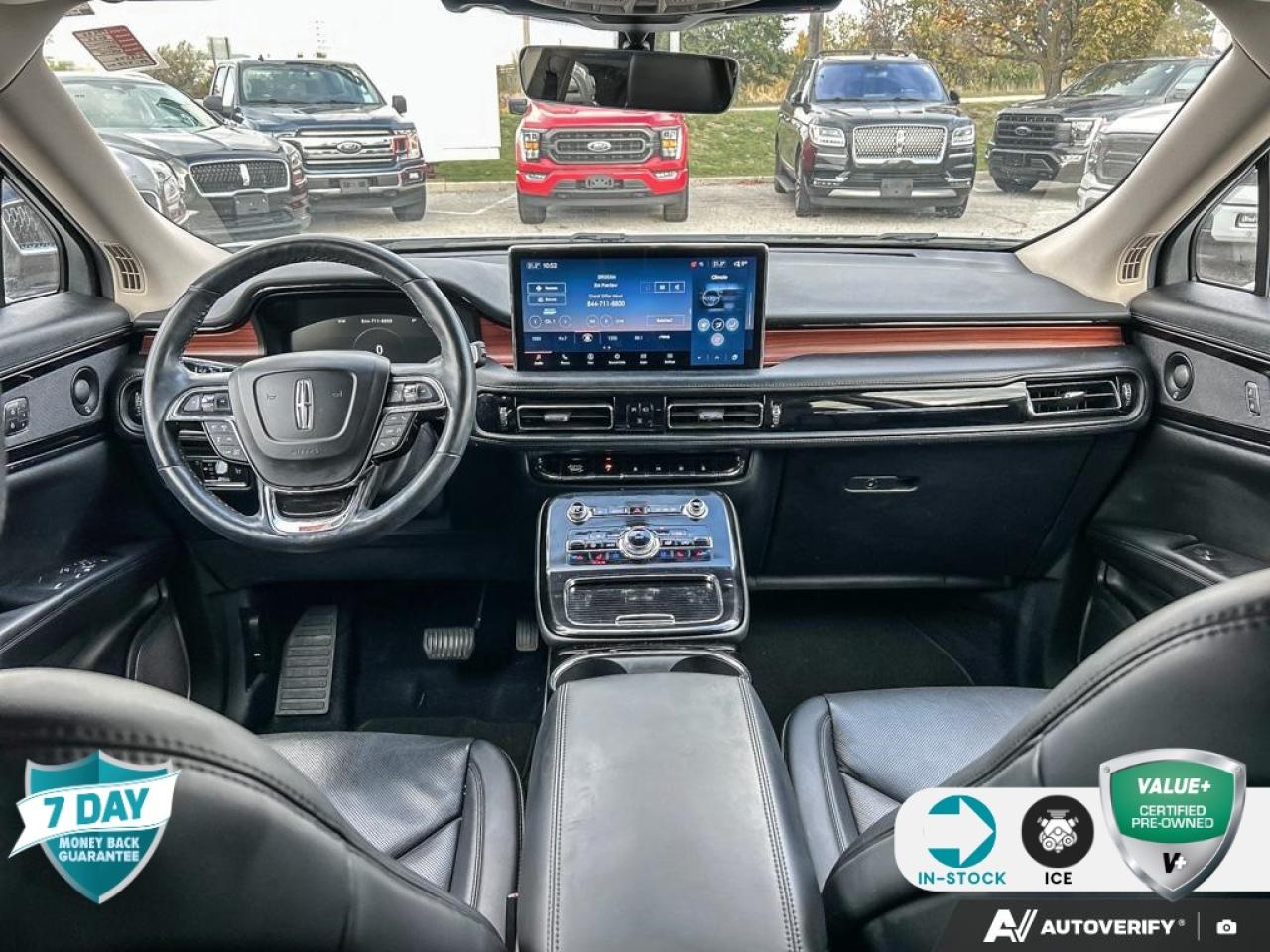 2022 Lincoln Nautilus Reserve 201A | ACCIDENT FREE | 1 OWNER | TOW | ELEMENTS | Photo