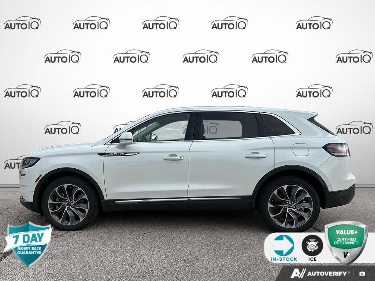 2022 Lincoln Nautilus Reserve 201A | ACCIDENT FREE | 1 OWNER | TOW | ELEMENTS | Photo