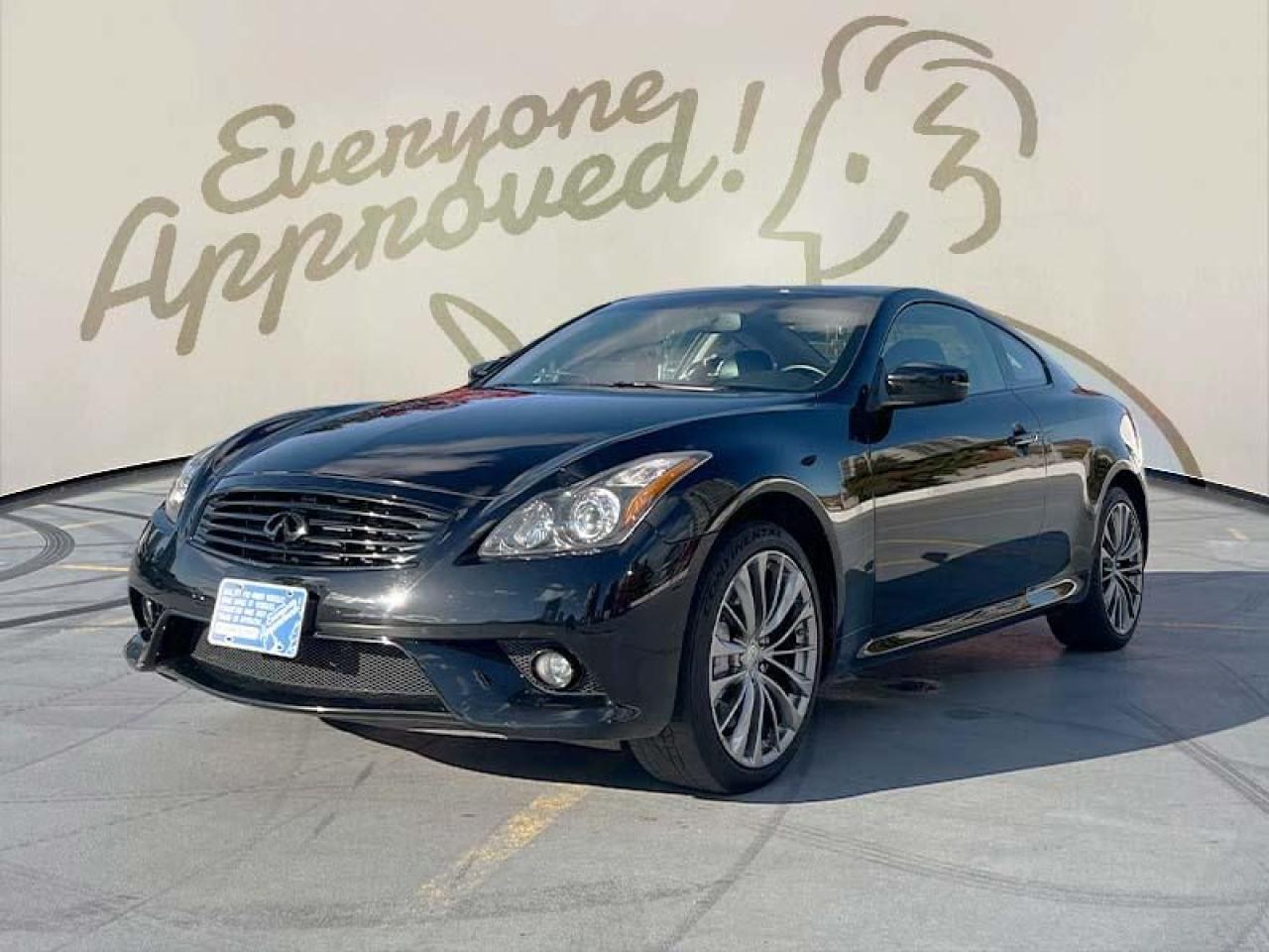 2011 Infiniti G37X  