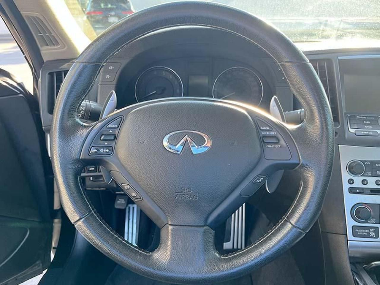 2011 Infiniti G37X   - Photo #7