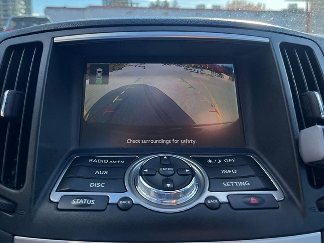 2011 Infiniti G37X   - Photo #10