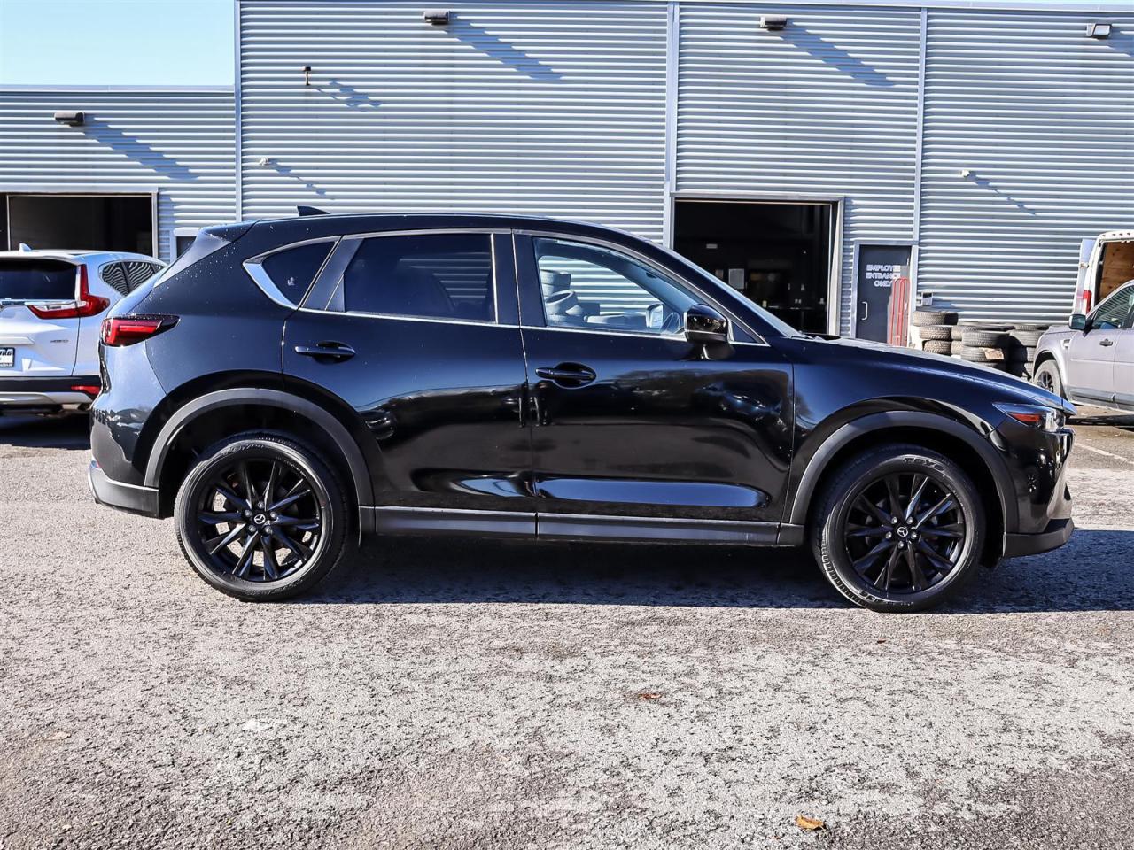 2023 Mazda CX-5 KURO AWD Photo
