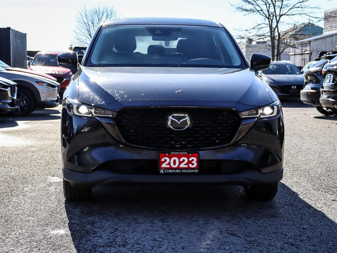 2023 Mazda CX-5 KURO AWD Photo