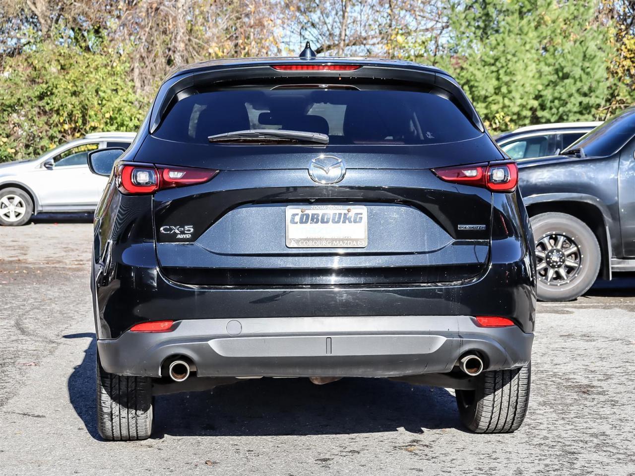 2023 Mazda CX-5 KURO AWD Photo4