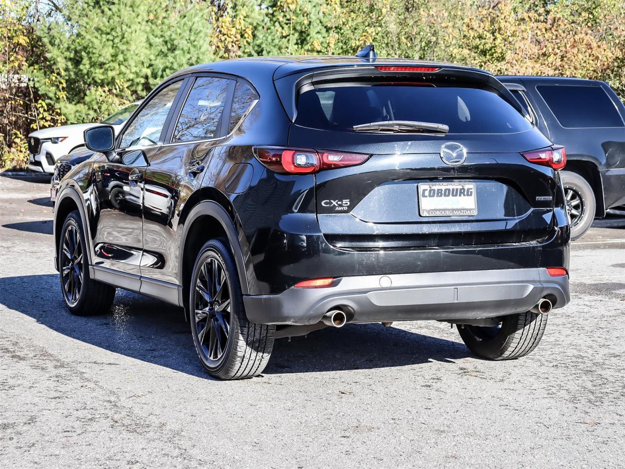 2023 Mazda CX-5 KURO AWD Photo