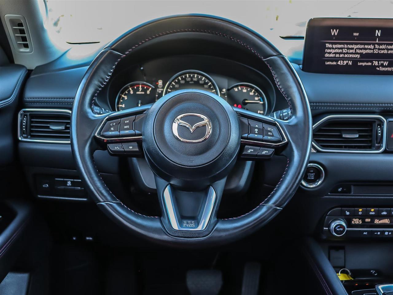 2023 Mazda CX-5 KURO AWD Photo