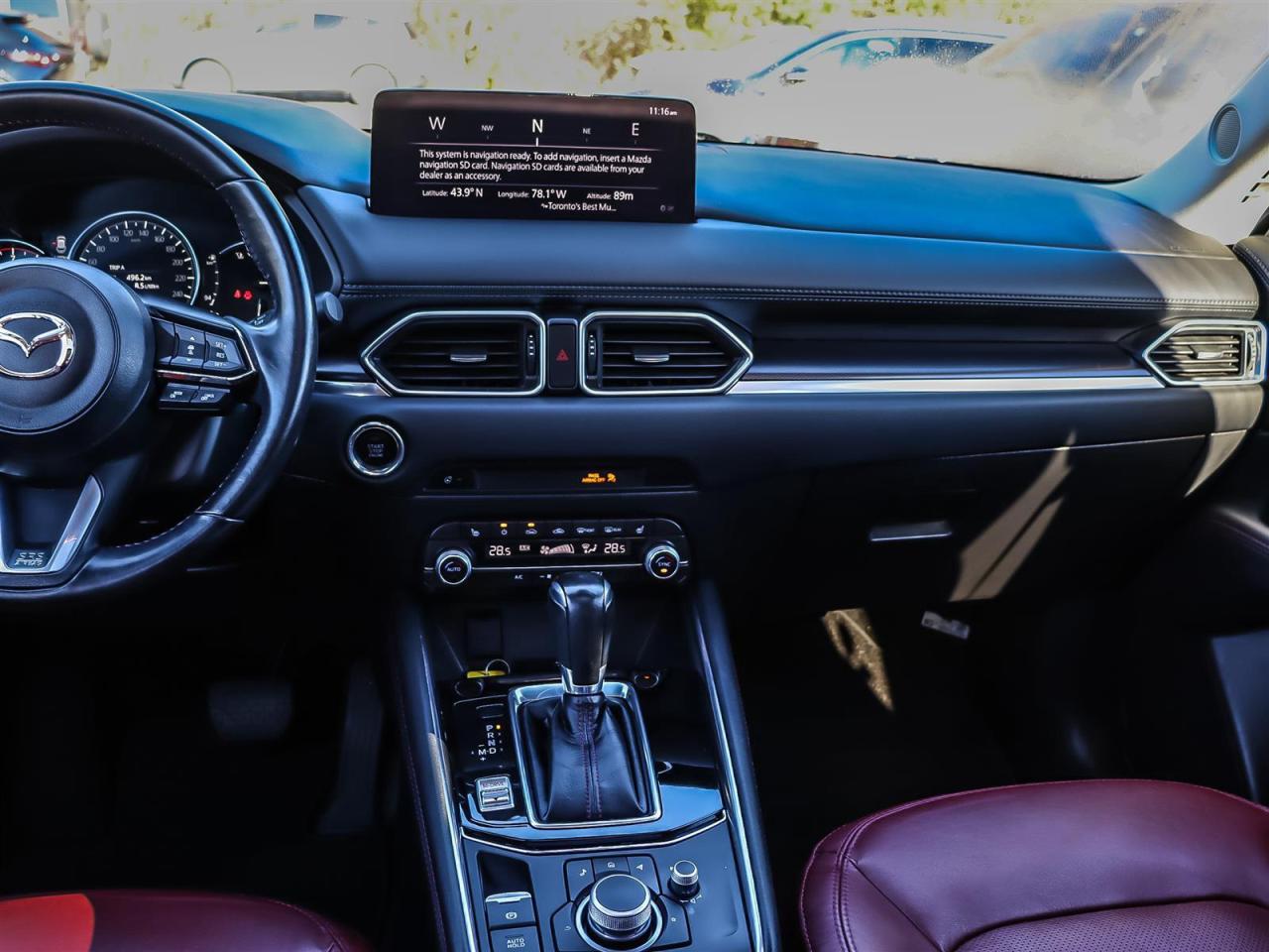 2023 Mazda CX-5 KURO AWD Photo