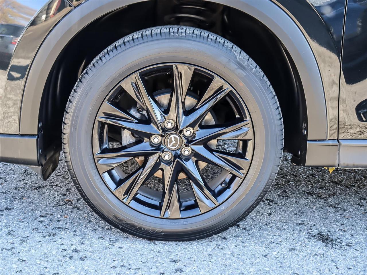 2023 Mazda CX-5 KURO AWD Photo