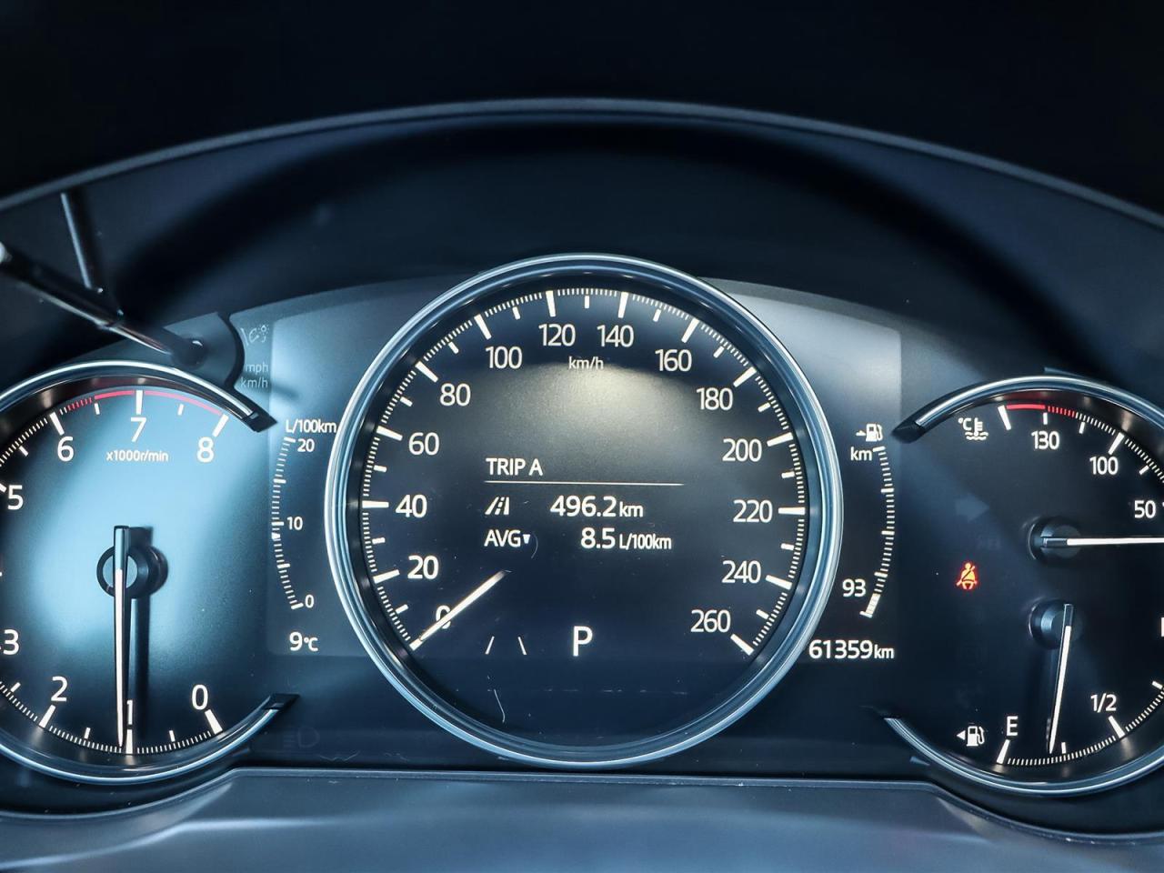 2023 Mazda CX-5 KURO AWD Photo