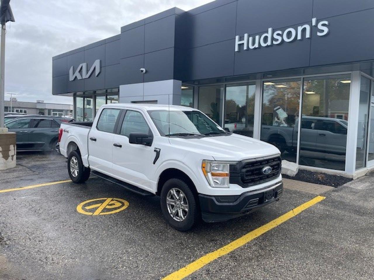 Used 2021 Ford F-150 One Owner | XL | 18