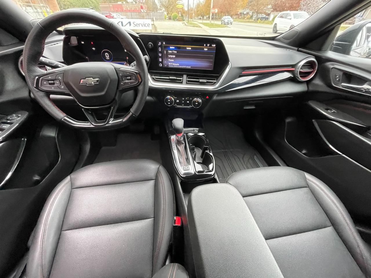 2024 Chevrolet Trax 2RS One Owner | Sunroof | Navigation | 18" Wheels Photo