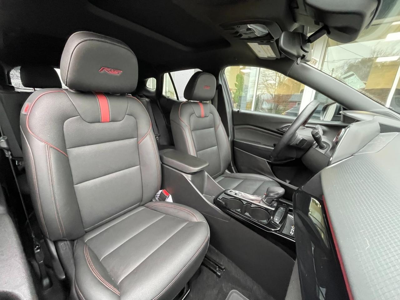 2024 Chevrolet Trax 2RS One Owner | Sunroof | Navigation | 18" Wheels Photo