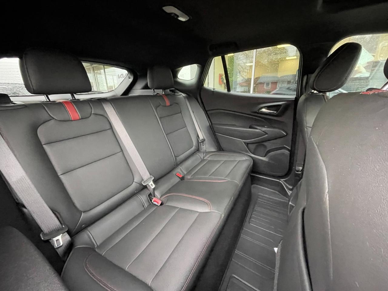 2024 Chevrolet Trax 2RS One Owner | Sunroof | Navigation | 18" Wheels Photo