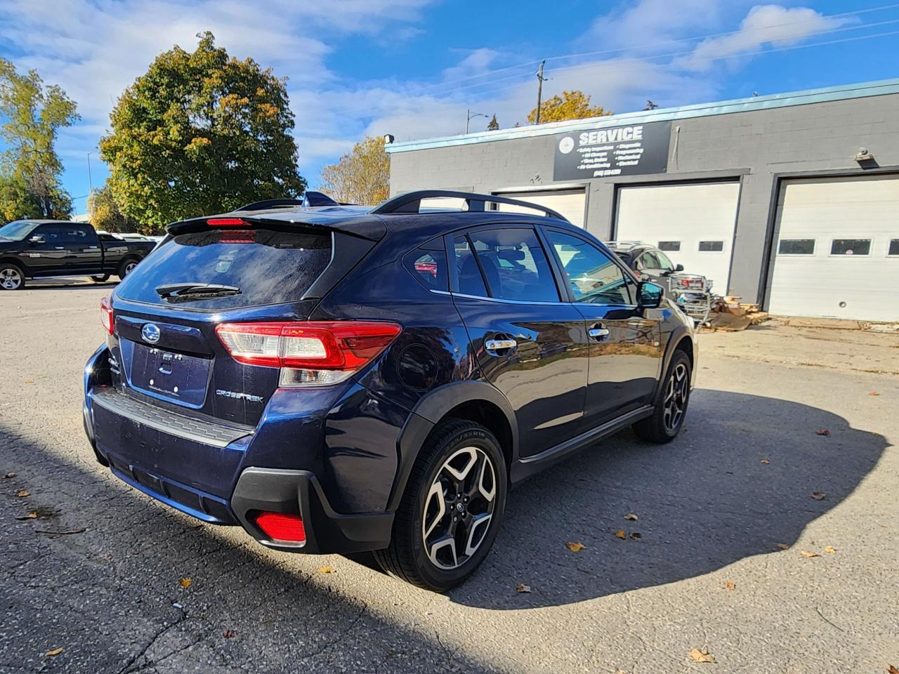 2019 Subaru Crosstrek Limited l AWD l Fully Loaded l Compact SUV - Photo #6