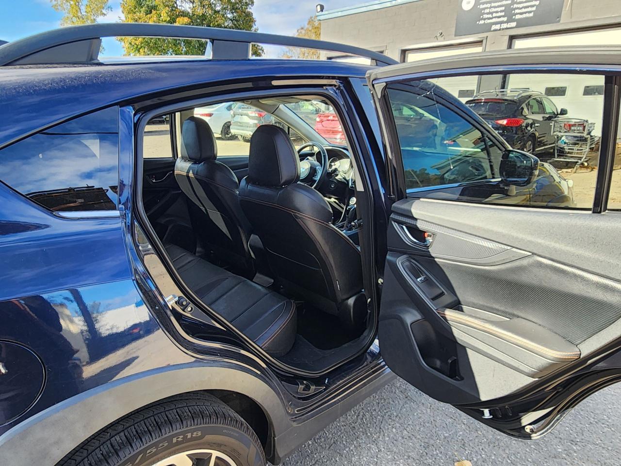 2019 Subaru Crosstrek Limited l AWD l Fully Loaded l Compact SUV - Photo #12