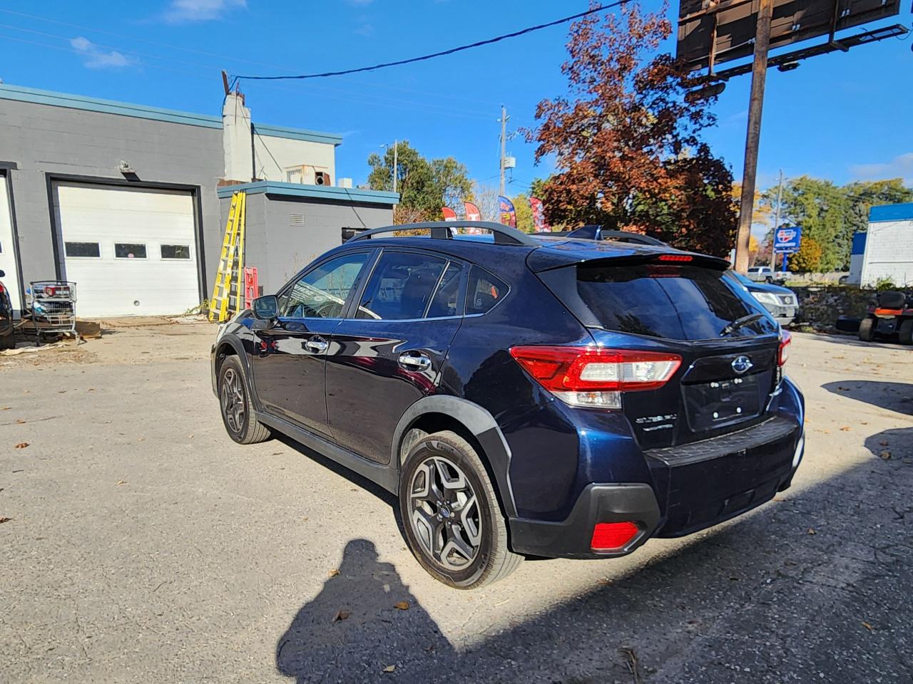 2019 Subaru Crosstrek Limited l AWD l Fully Loaded l Compact SUV - Photo #7