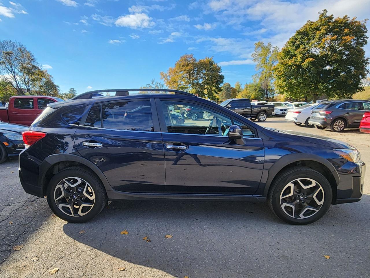 2019 Subaru Crosstrek Limited l AWD l Fully Loaded l Compact SUV - Photo #5
