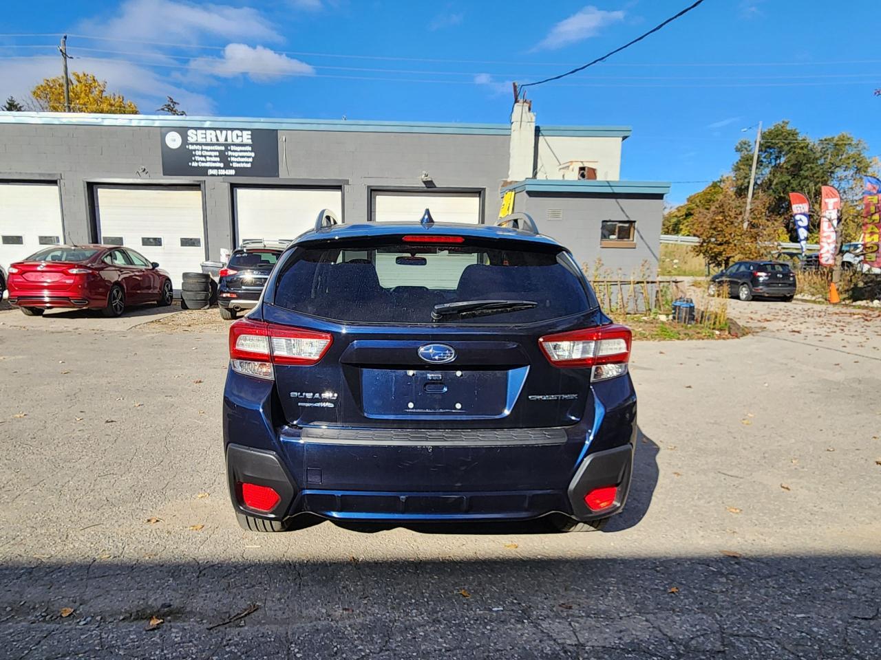 2019 Subaru Crosstrek Limited l AWD l Fully Loaded l Compact SUV - Photo #8