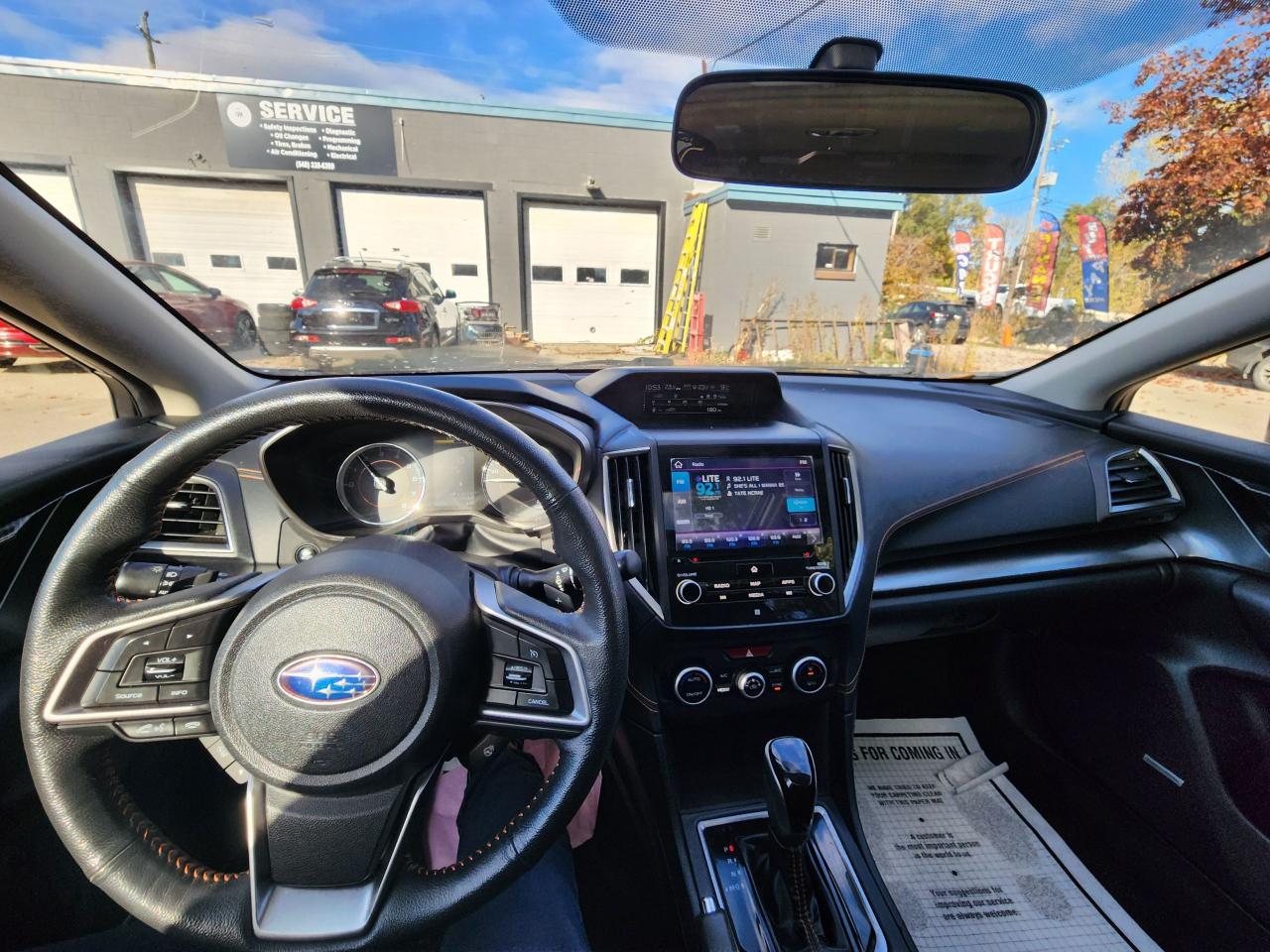 2019 Subaru Crosstrek Limited l AWD l Fully Loaded l Compact SUV - Photo #18