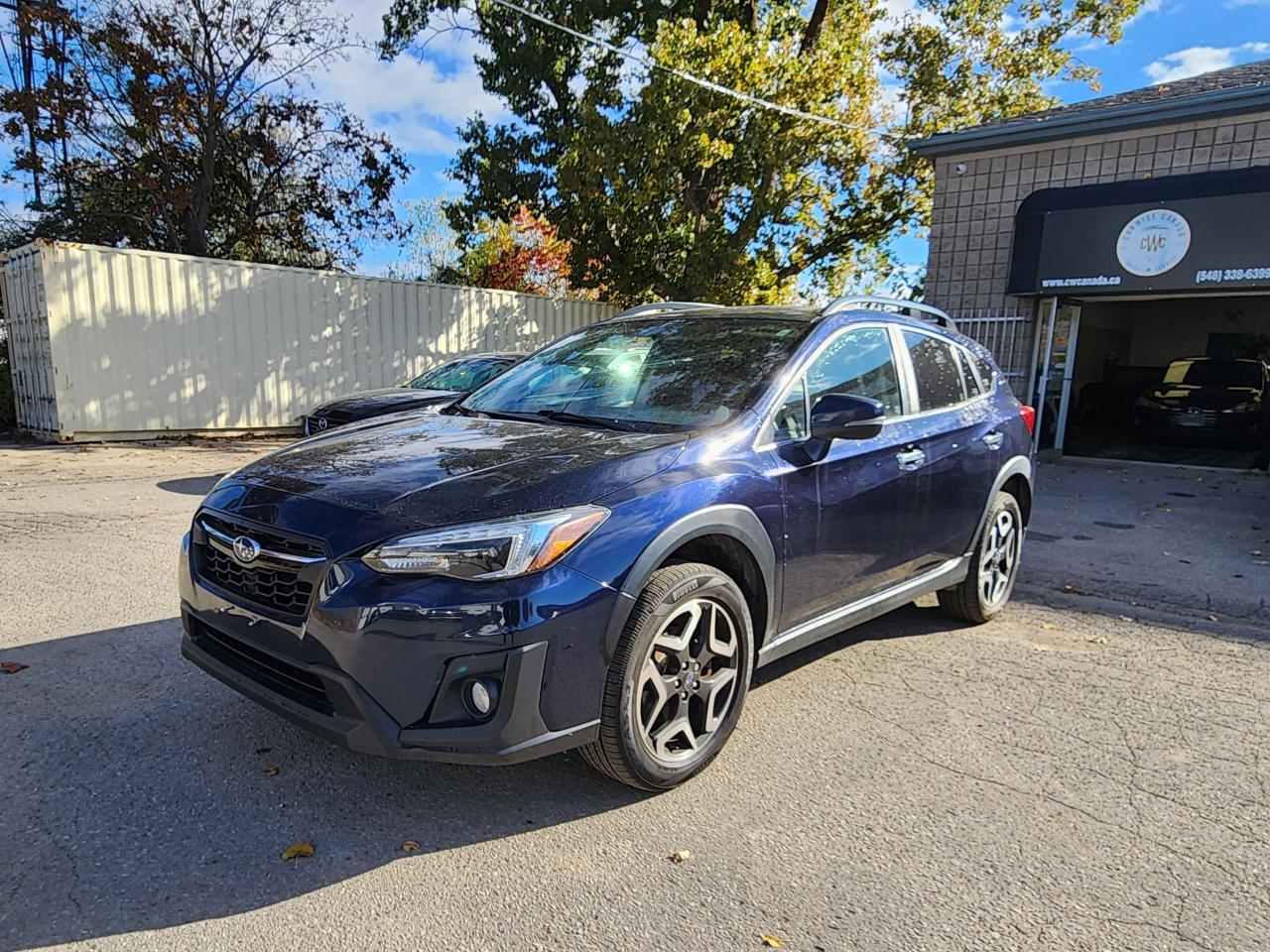 Used 2019 Subaru Crosstrek Limited l AWD l Fully Loaded l Compact SUV for sale in Brantford, ON